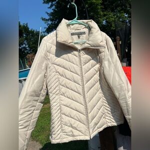 🔥 Kenneth Cole Reaction Women’s Puffer Coat Size Large